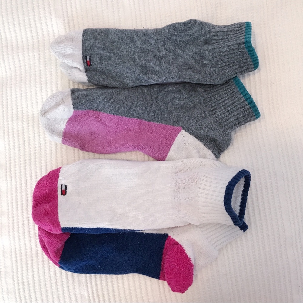 Set of 2 TOMMY Socks